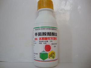 水稻辛菌胺醋酸盐50g