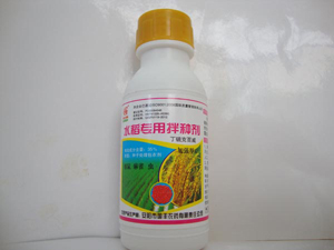 水稻专用拌种剂加强型